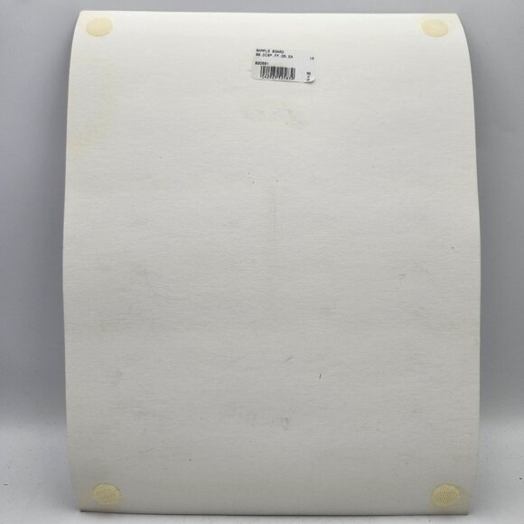 Yakima Bait Flatfish High Action Wiggling Plug Sample Display Board 820551 - Picture 2 of 3